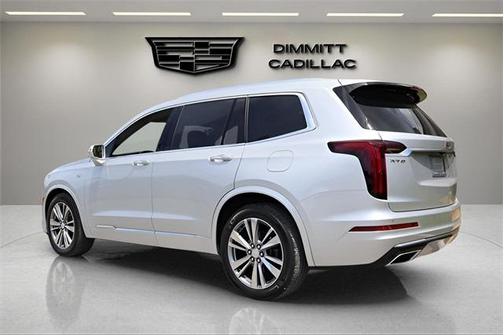 2020 Cadillac XT6 Premium Luxury FWD