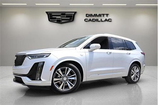 2020 Cadillac XT6 Premium Luxury FWD