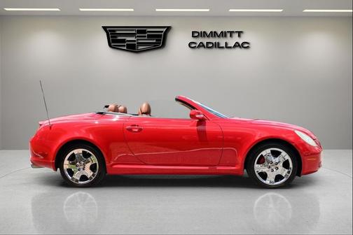 2005 Lexus SC 430 Base