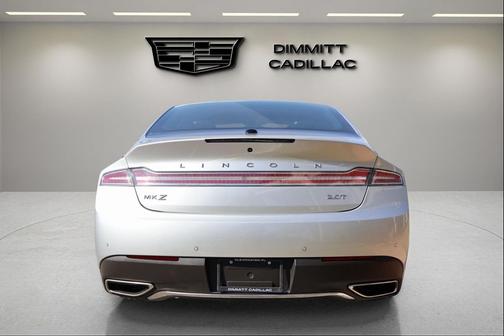 2017 Lincoln MKZ Premiere