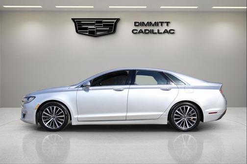 2017 Lincoln MKZ Premiere