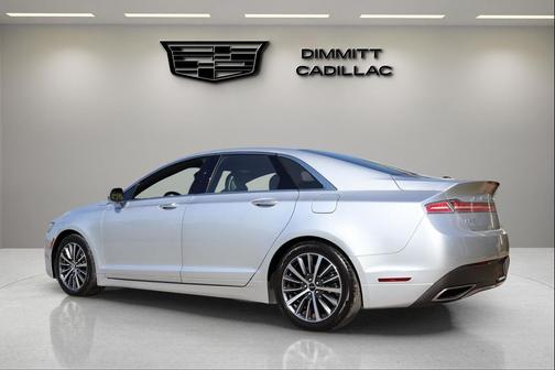 2017 Lincoln MKZ Premiere