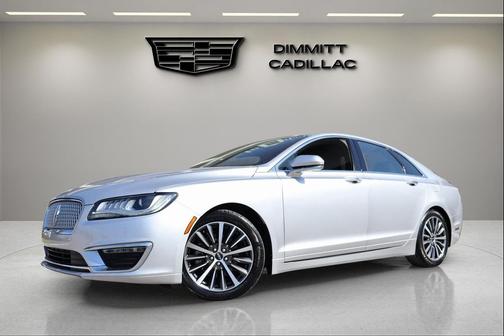 2017 Lincoln MKZ Premiere