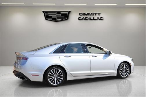 2017 Lincoln MKZ Premiere