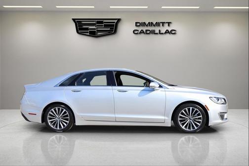 2017 Lincoln MKZ Premiere