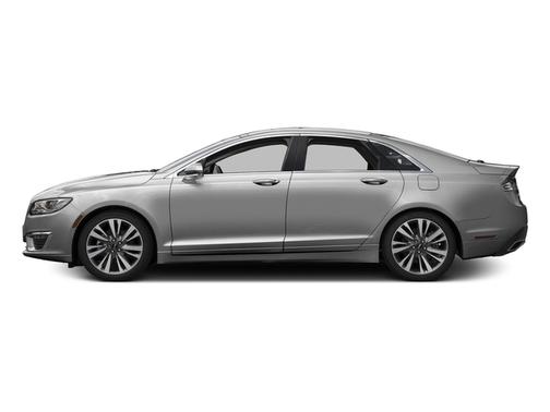 2017 Lincoln MKZ Premiere