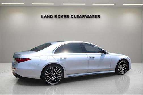 2022 Mercedes-Benz S-Class S 580 4MATIC