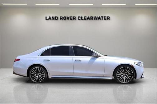 2022 Mercedes-Benz S-Class S 580 4MATIC