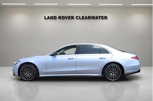 2022 Mercedes-Benz S-Class S 580 4MATIC