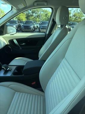 2025 Land Rover Discovery Sport S