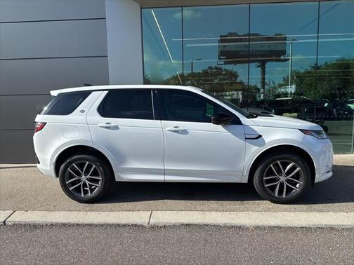 2025 Land Rover Discovery Sport S