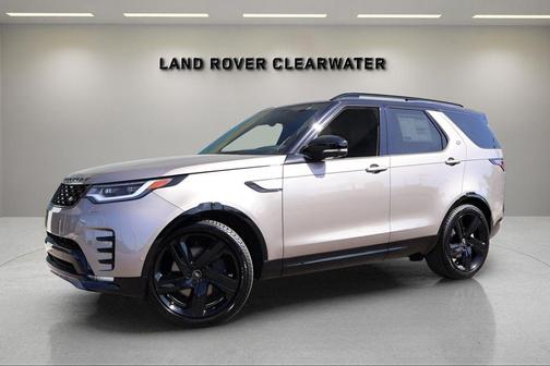 2025 Land Rover Discovery P360 Dynamic SE