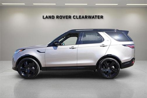2025 Land Rover Discovery P360 Dynamic SE