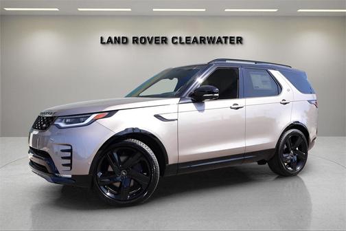 2025 Land Rover Discovery P360 Dynamic SE