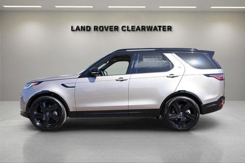 2025 Land Rover Discovery P360 Dynamic SE