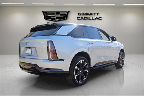 2025 Cadillac Escalade Sport