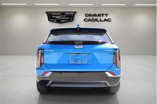 2025 Cadillac OPTIQ Luxury