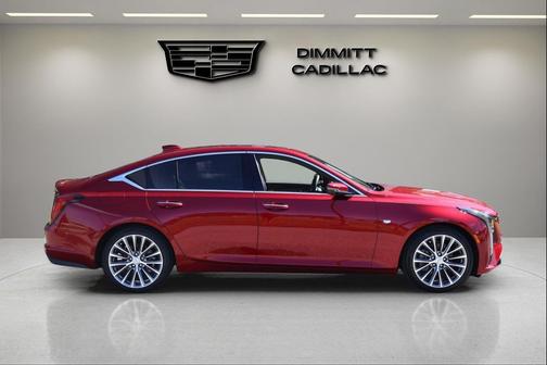 2026 Cadillac CT5 Premium Luxury