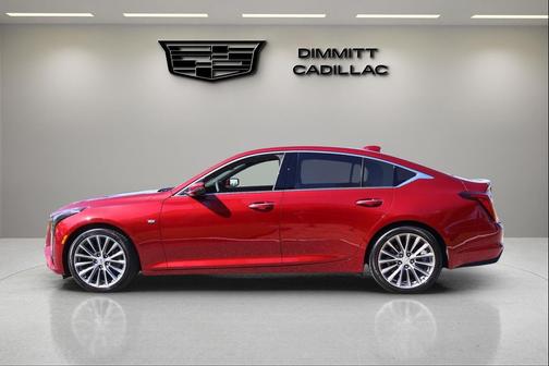 2026 Cadillac CT5 Premium Luxury