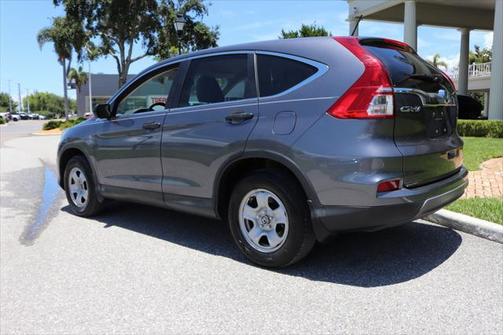 2016 Honda CR-V LX