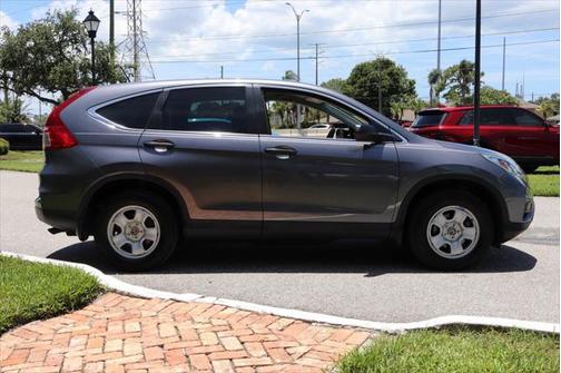2016 Honda CR-V LX