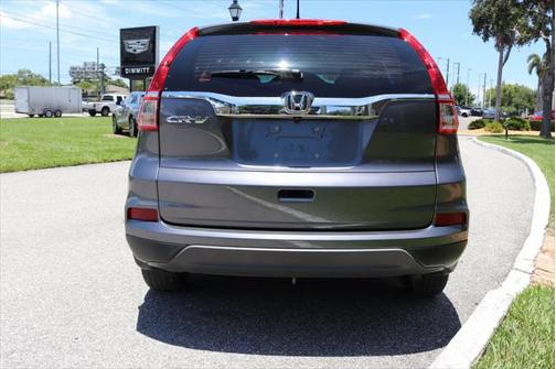 2016 Honda CR-V LX