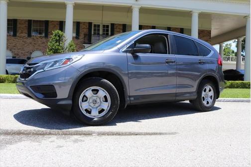 2016 Honda CR-V LX