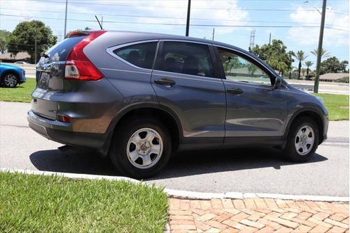 2016 Honda CR-V LX