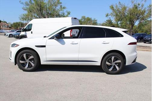 2026 Jaguar F-PACE R-Dynamic S P250 AWD Automatic