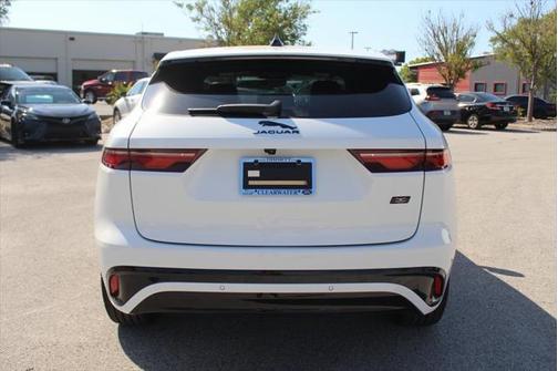 2026 Jaguar F-PACE R-Dynamic S P250 AWD Automatic