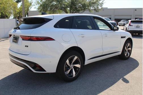 2026 Jaguar F-PACE R-Dynamic S P250 AWD Automatic
