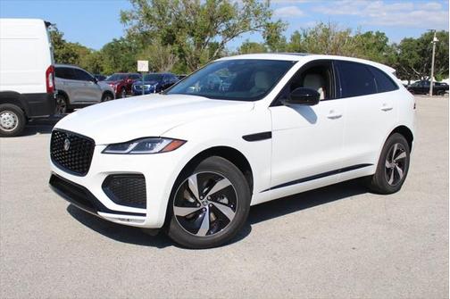 2026 Jaguar F-PACE R-Dynamic S P250 AWD Automatic
