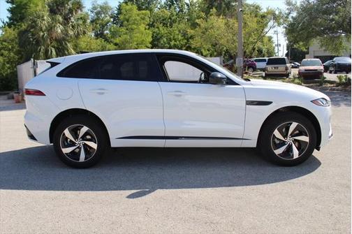 2026 Jaguar F-PACE R-Dynamic S P250 AWD Automatic