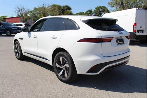 2026 Jaguar F-PACE R-Dynamic S P250 AWD Automatic