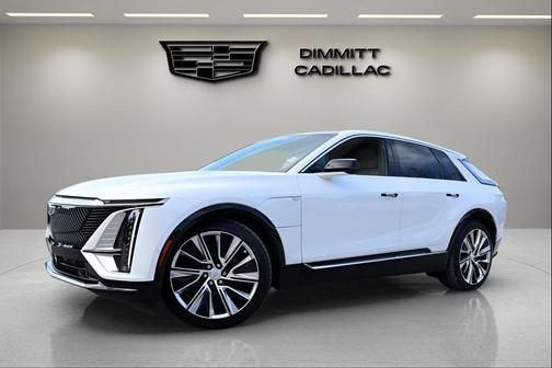 2024 Cadillac LYRIQ Luxury