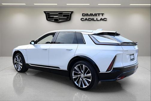 2024 Cadillac LYRIQ Luxury