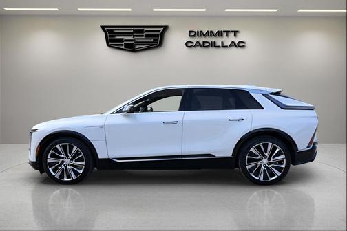 2024 Cadillac LYRIQ Luxury