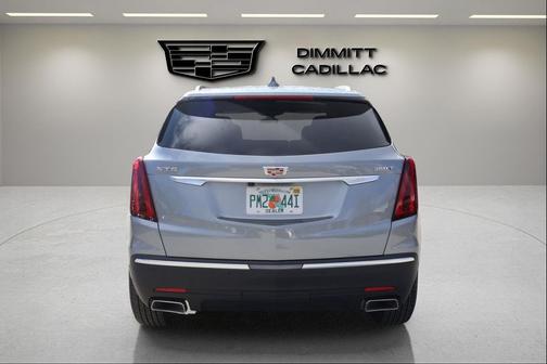 2025 Cadillac XT5 Luxury