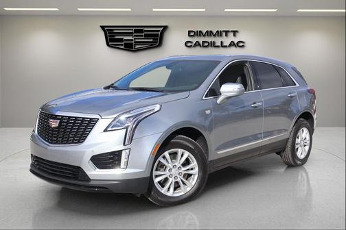 2025 Cadillac XT5 Luxury