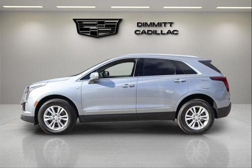 2025 Cadillac XT5 Luxury