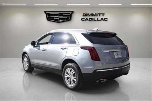 2025 Cadillac XT5 Luxury