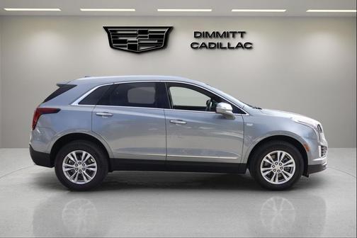 2025 Cadillac XT5 Luxury