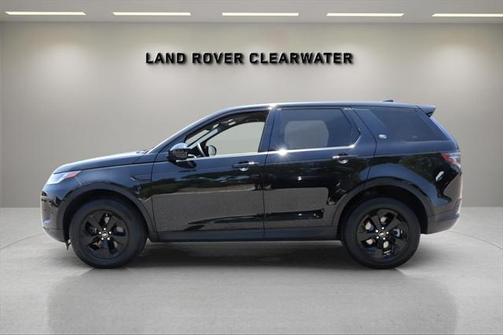 2023 Land Rover Discovery Sport S