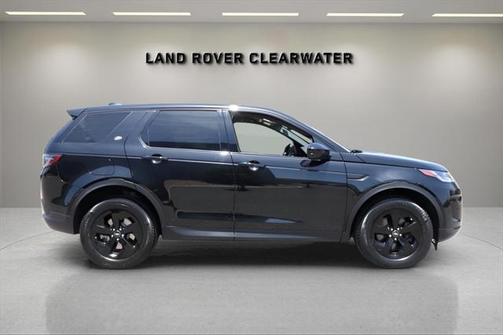 2023 Land Rover Discovery Sport S