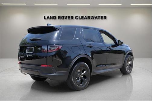 2023 Land Rover Discovery Sport S