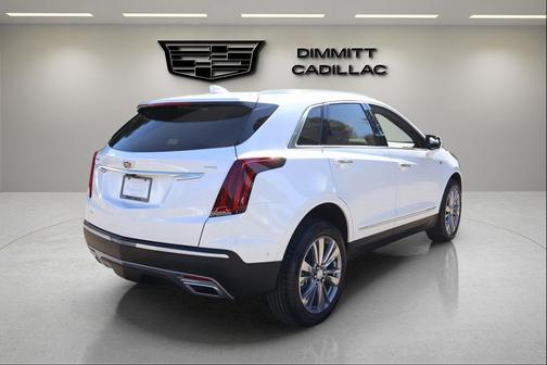 2026 Cadillac XT5 Premium Luxury