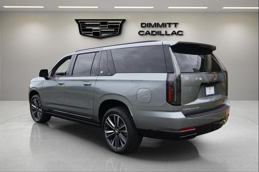 2026 Cadillac Escalade ESV Sport