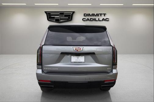 2026 Cadillac Escalade ESV Sport