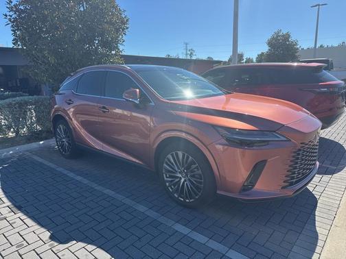 2024 Lexus RX 350 Luxury