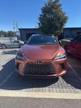 2024 Lexus RX 350 Luxury
